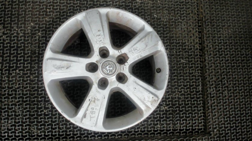 Диски на Opel Zafira b