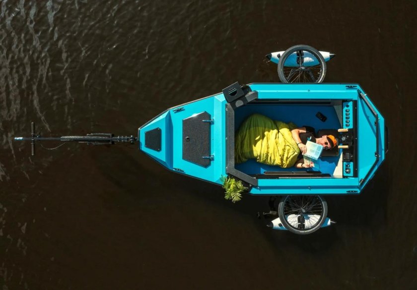 Велокемпер