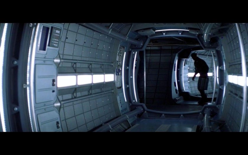 Солярис космический корабль