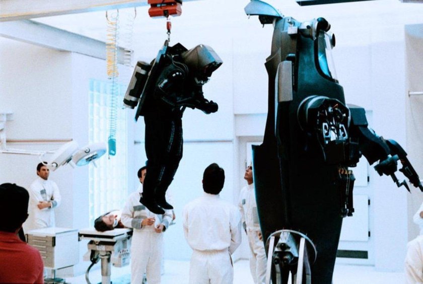 Мэг Райан внутреннее пространство