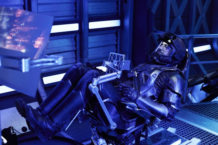 Пространство сериал 2015–2022