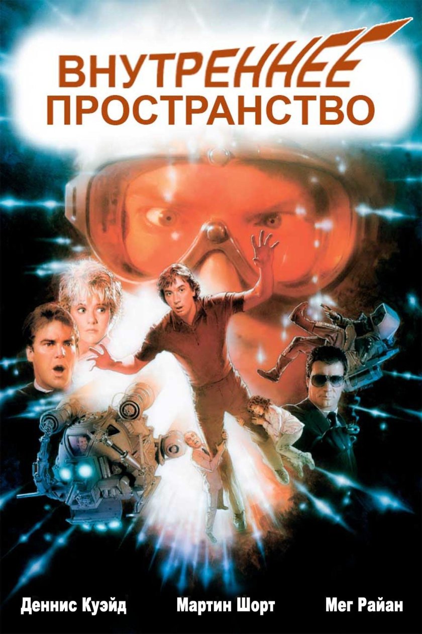 Внутреннее пространство Innerspace
