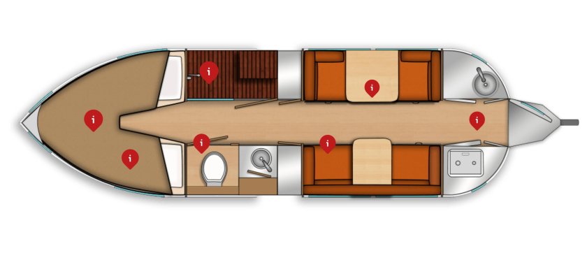 Bowlus ba-100 Baby Albatross