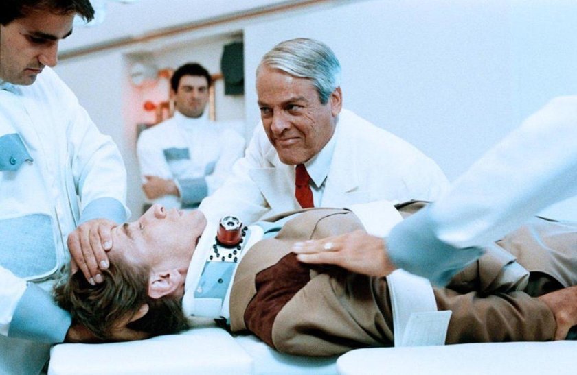 Внутреннее пространство кадры из фильма