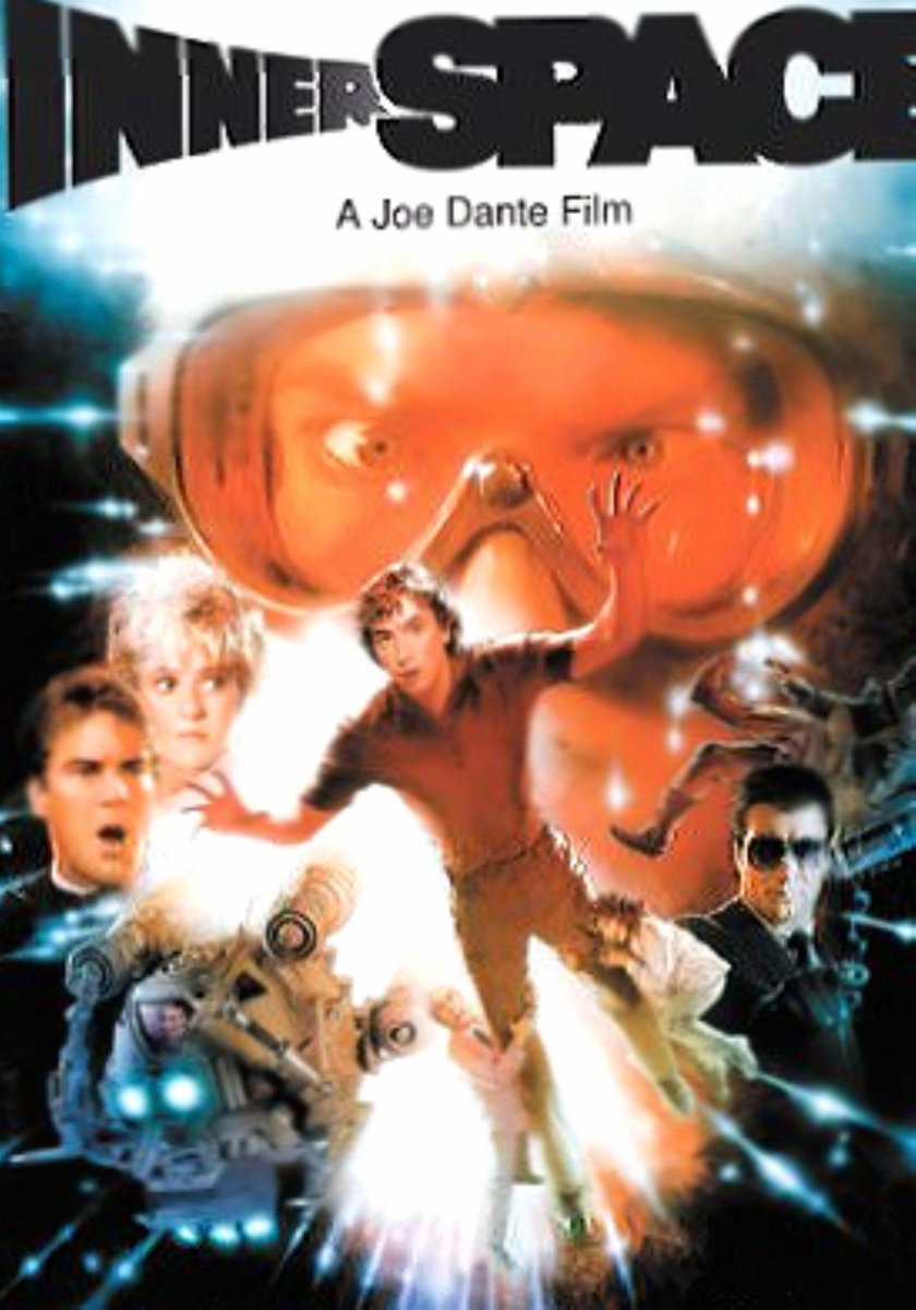 Внутреннее пространство фильм