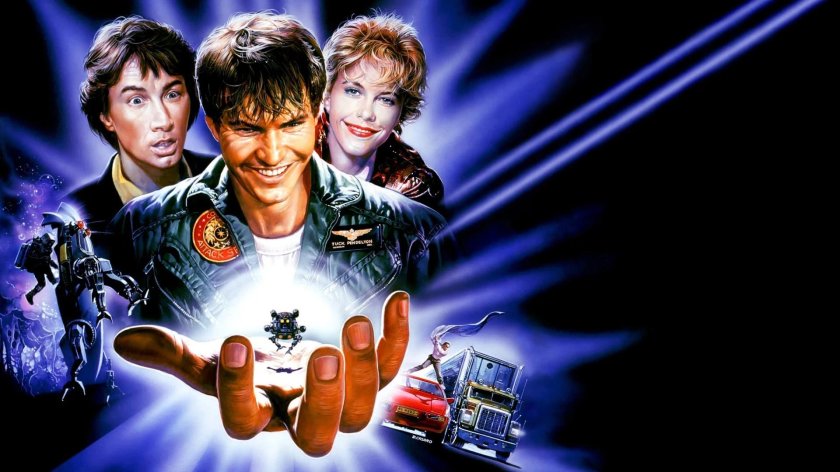 Полет навигатора фильм 1986