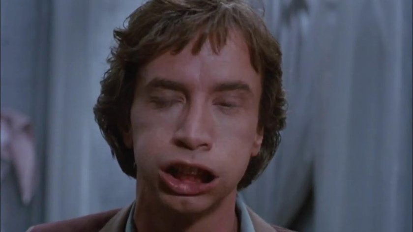 Мартин шорт внутреннее пространство