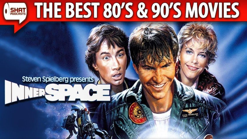 Внутреннее пространство фильм