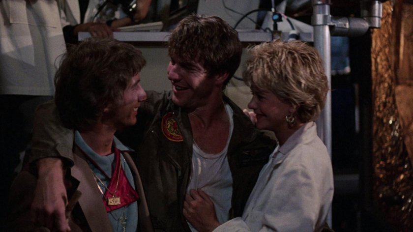 Внутреннее пространство Innerspace (1987)