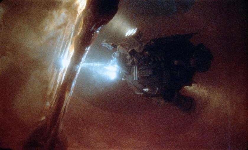 Внутреннее пространство 1987