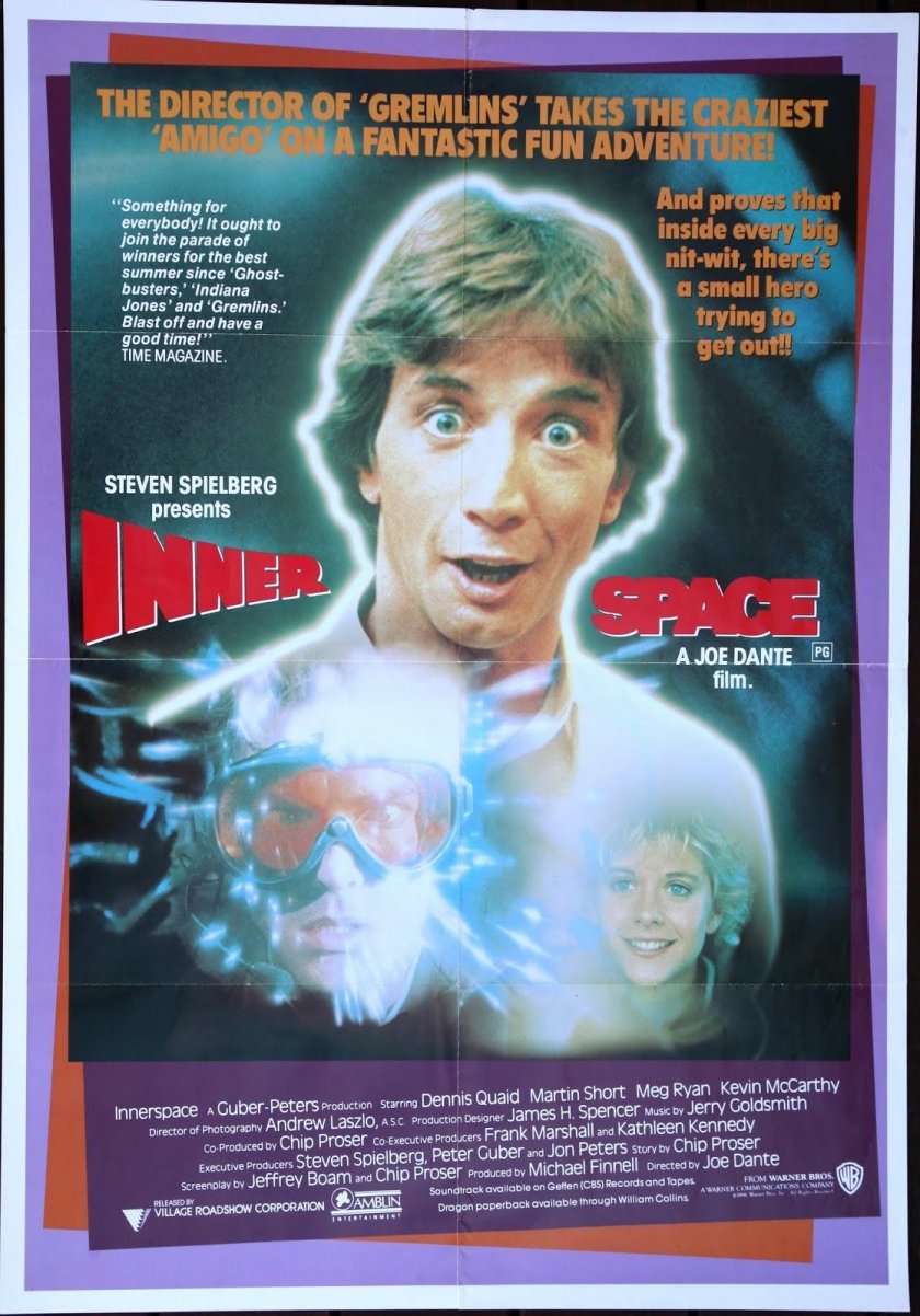 Внутреннее пространство 1987