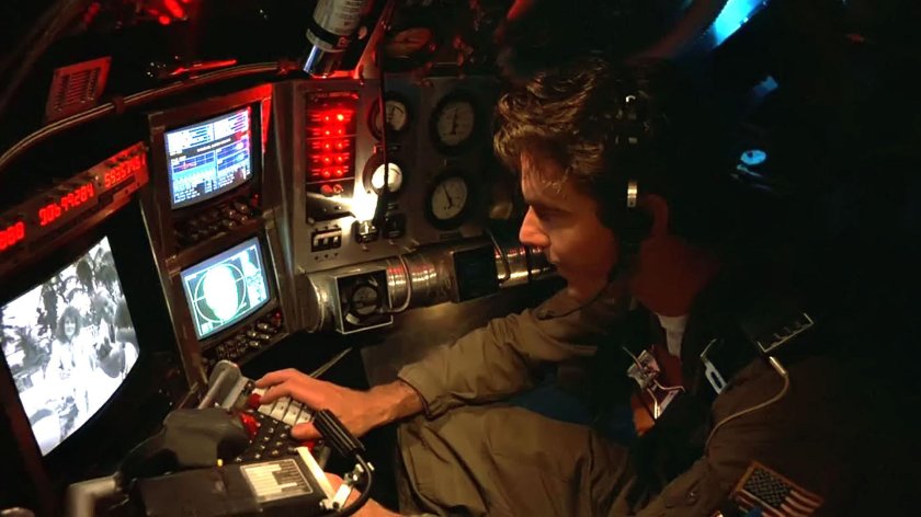 Внутреннее пространство Innerspace