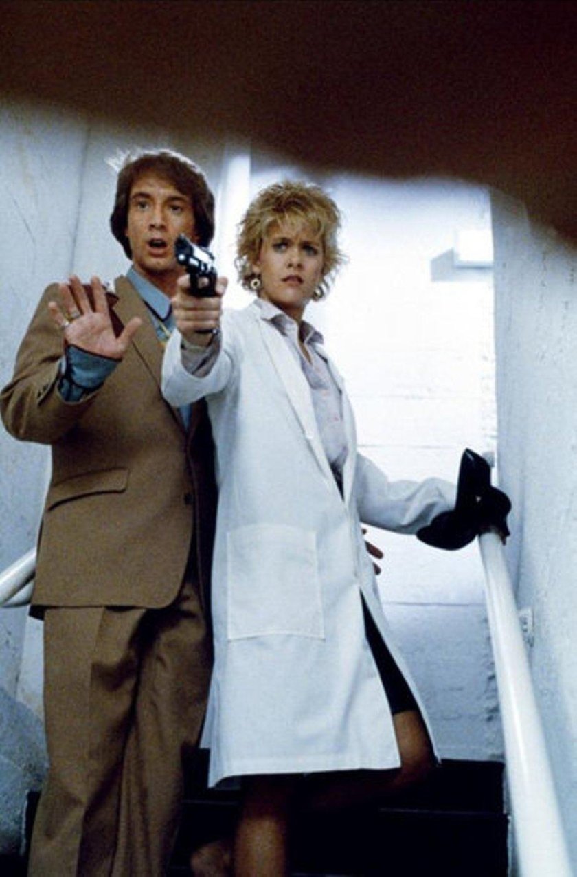 Мэг Райан внутреннее пространство