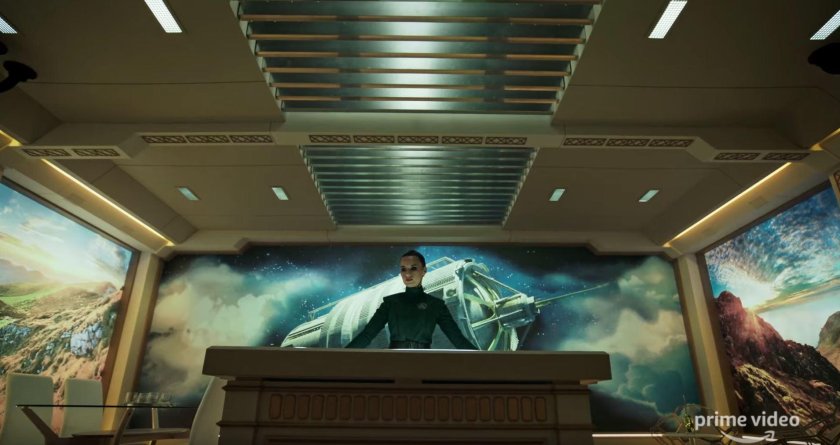 Внутреннее пространство