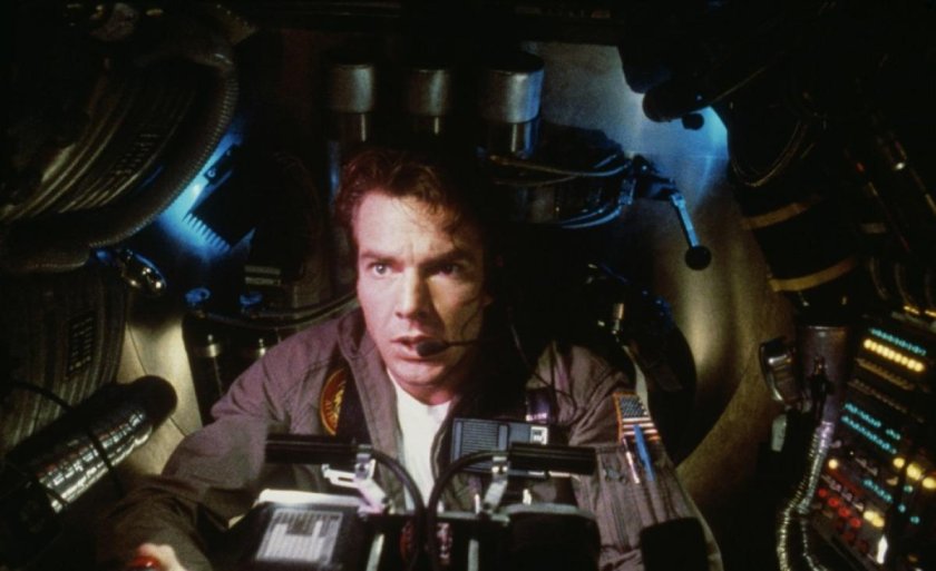 Внутреннее пространство фильм 1987