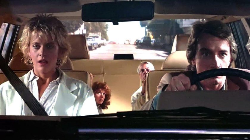 Мэг Райан внутреннее пространство