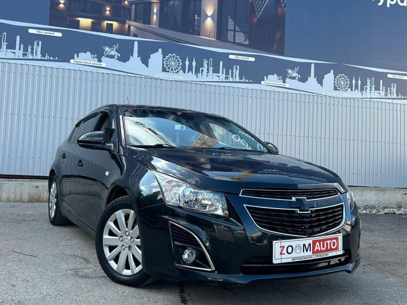 Chevrolet Cruze 2012