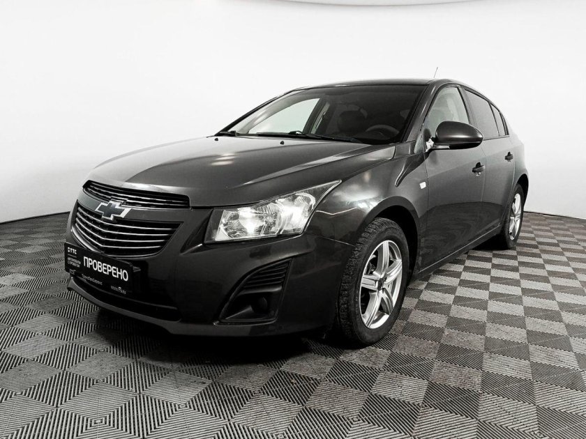 Chevrolet cruze 2013