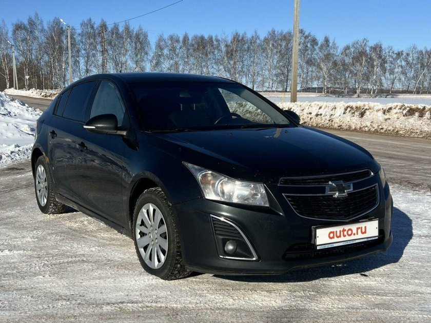 Шевроле круз 2014 года