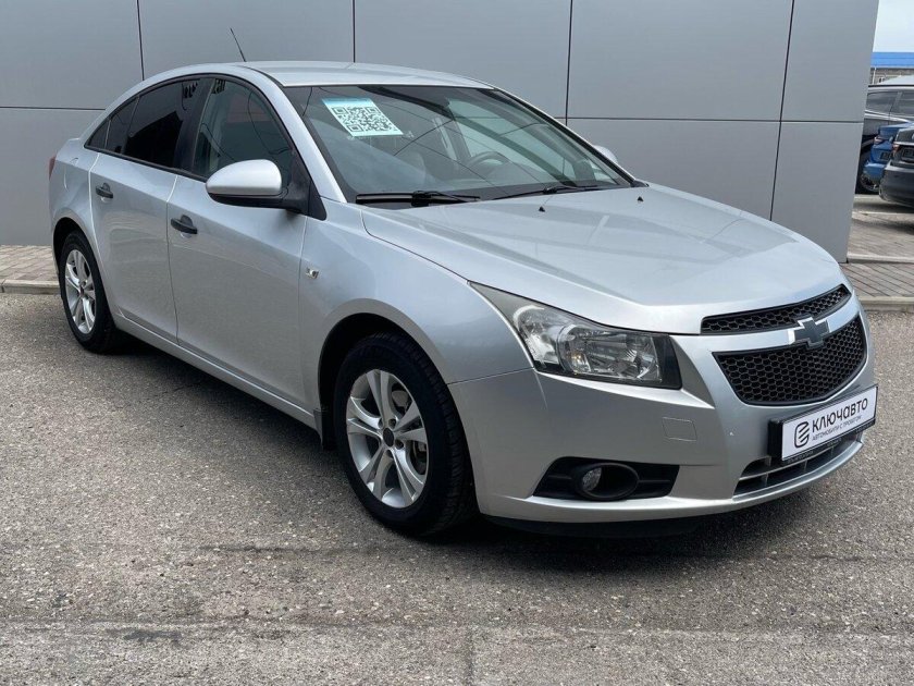 Шевроле круз 1.6 109 л.с