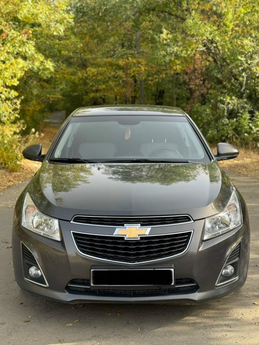 Chevrolet cruze 2012