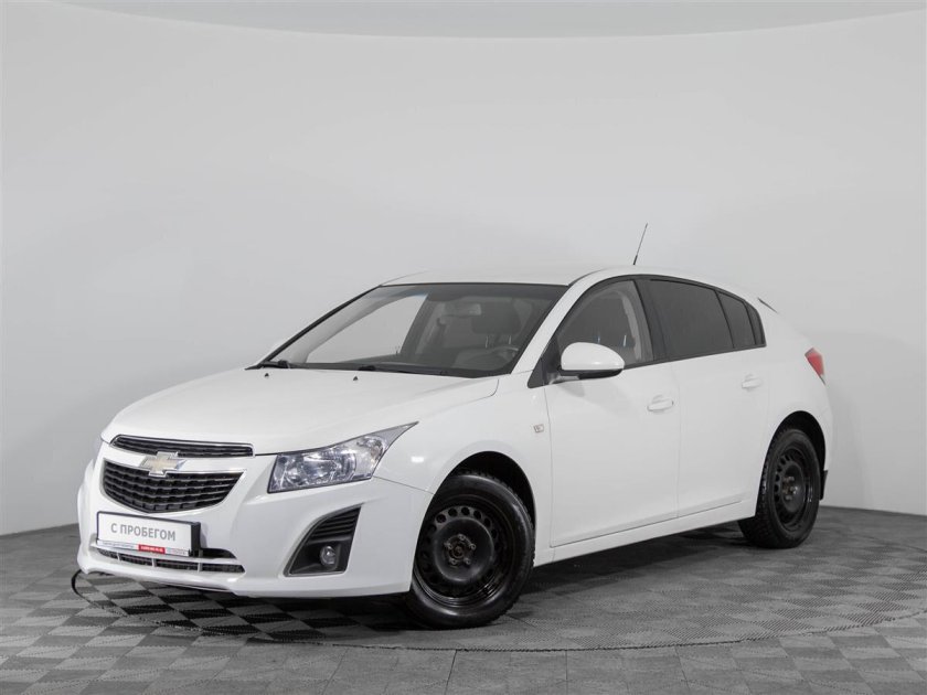 Chevrolet cruze 2013