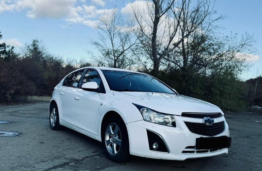 Chevrolet cruze 2013