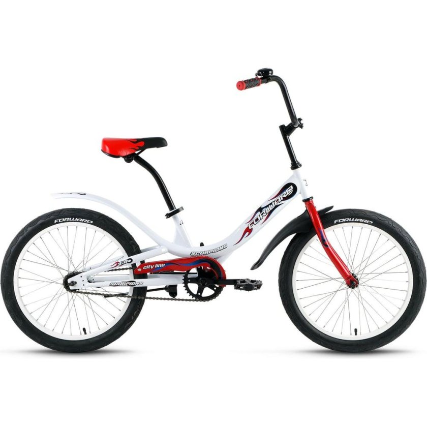 Велосипед форвард скорпионс