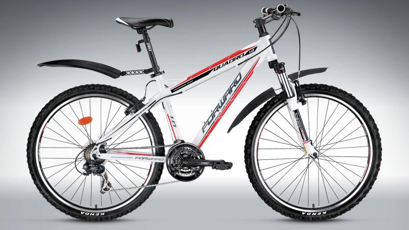 Форвард Квадро 817