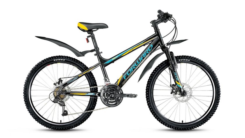 Велосипед форвард Титан 3.0