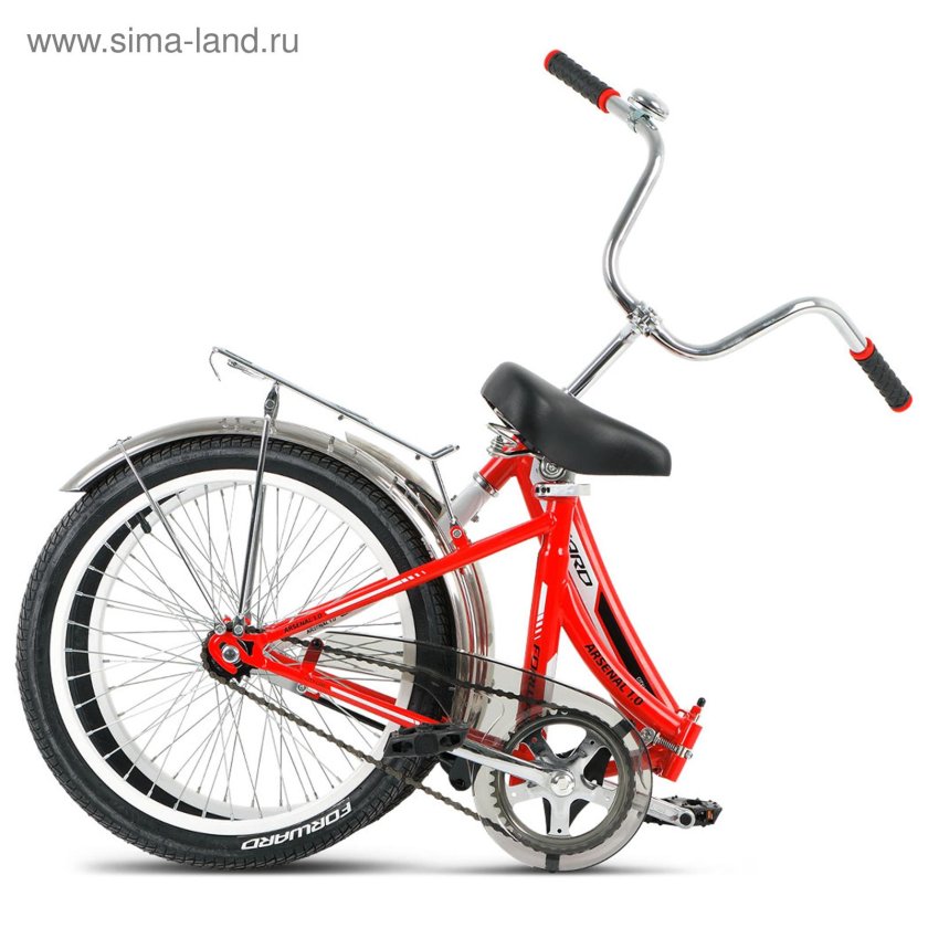 Велосипед форвард Арсенал 1.0