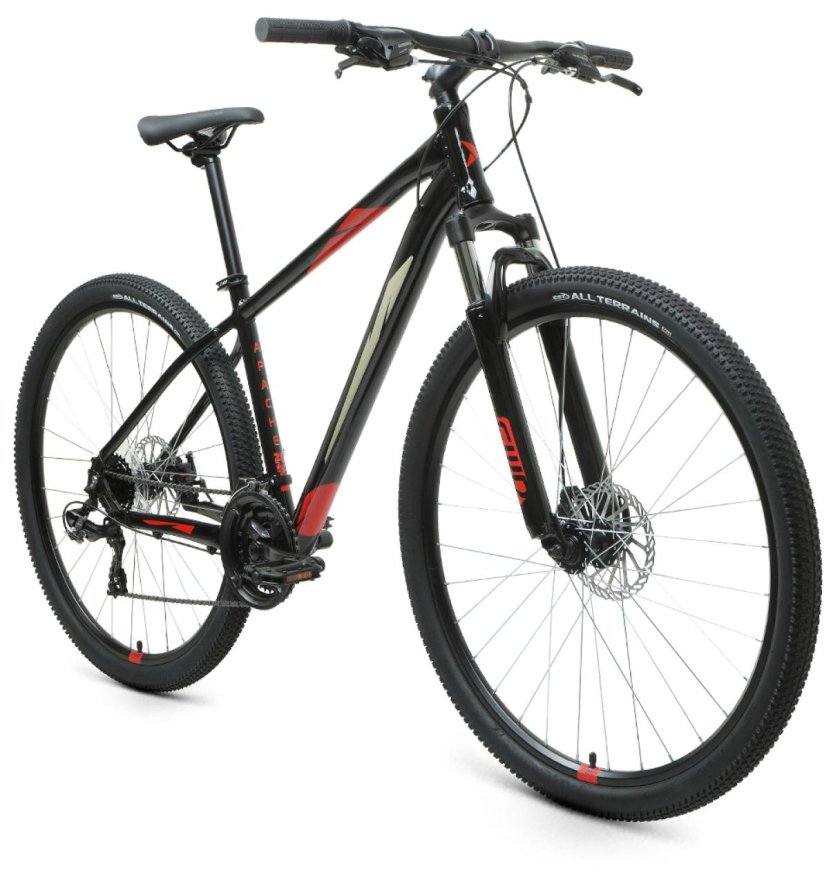 Велосипед forward Apache 29