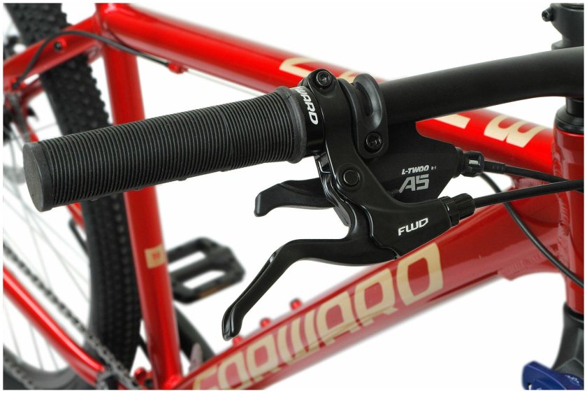 Forward Buran 29 2.0 Disc 2021