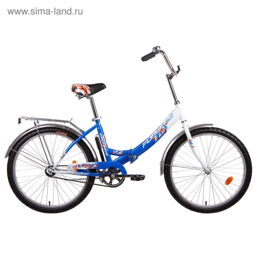 Велосипед forward Valencia