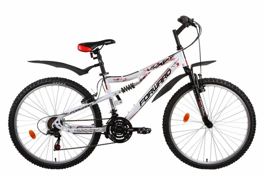 Горный велосипед forward Benfica 1.0