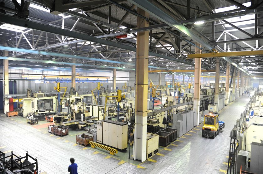 ЕЛАЗ Елабужский автомобильный завод