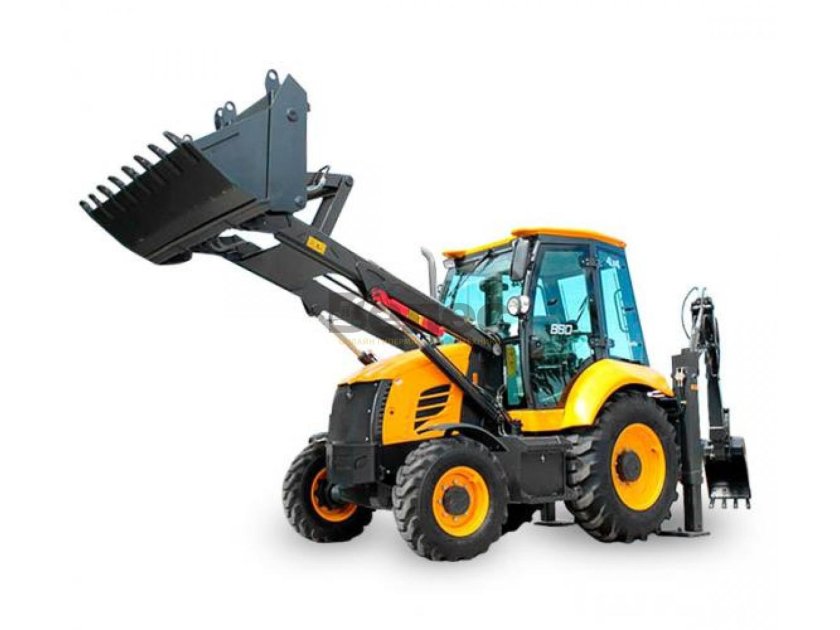 Экскаватор Elaz BL 880