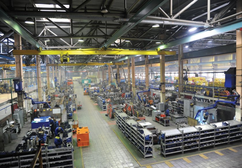 ЕЛАЗ Елабужский автомобильный завод