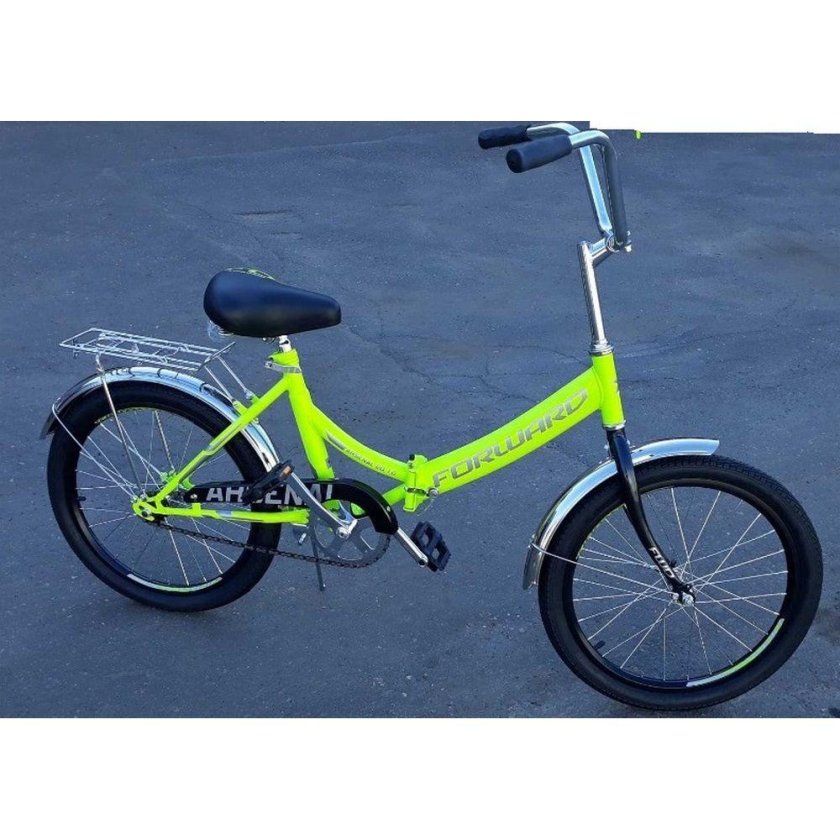 Велосипед форвард Вега 101