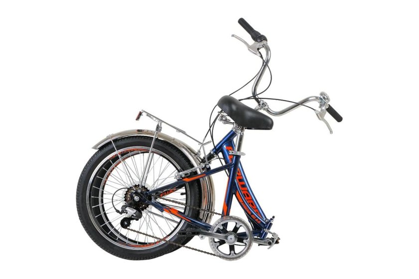 Forward складной велосипед