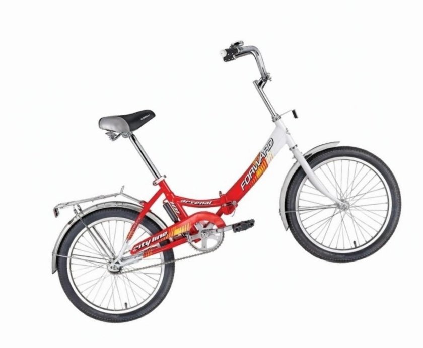 Велосипед forward Arsenal