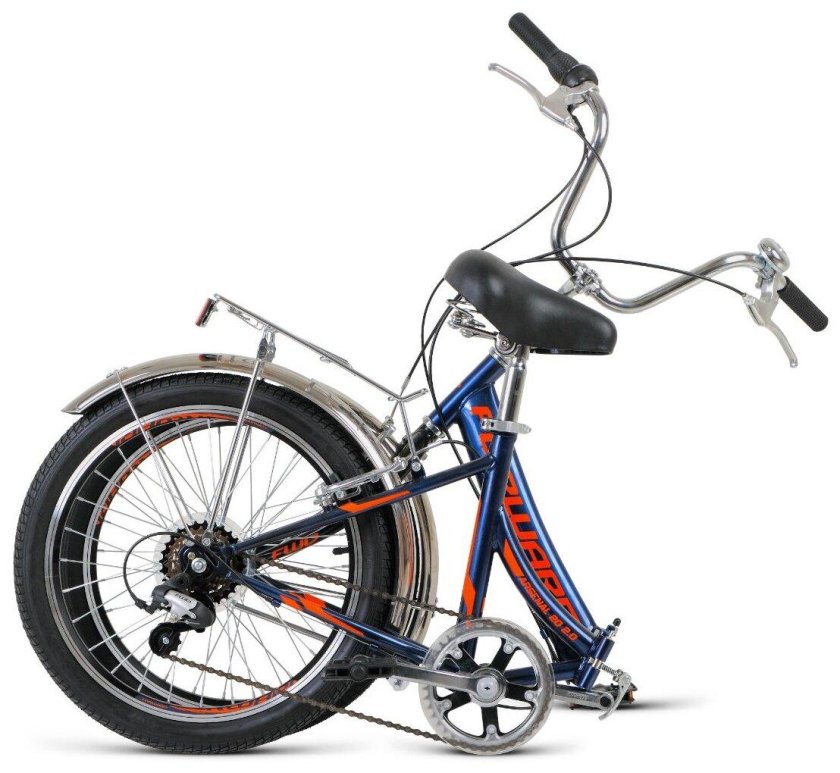 Велосипед форвард Арсенал 2.0