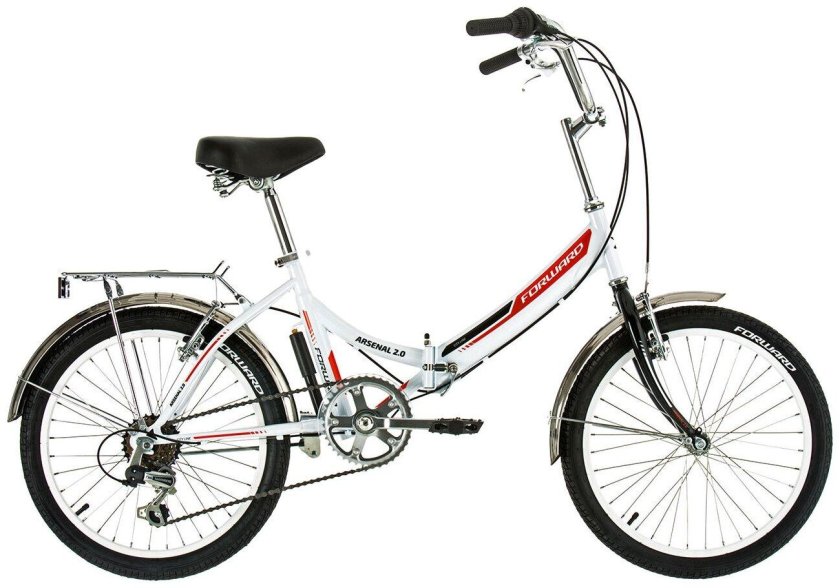 Велосипед форвард 20