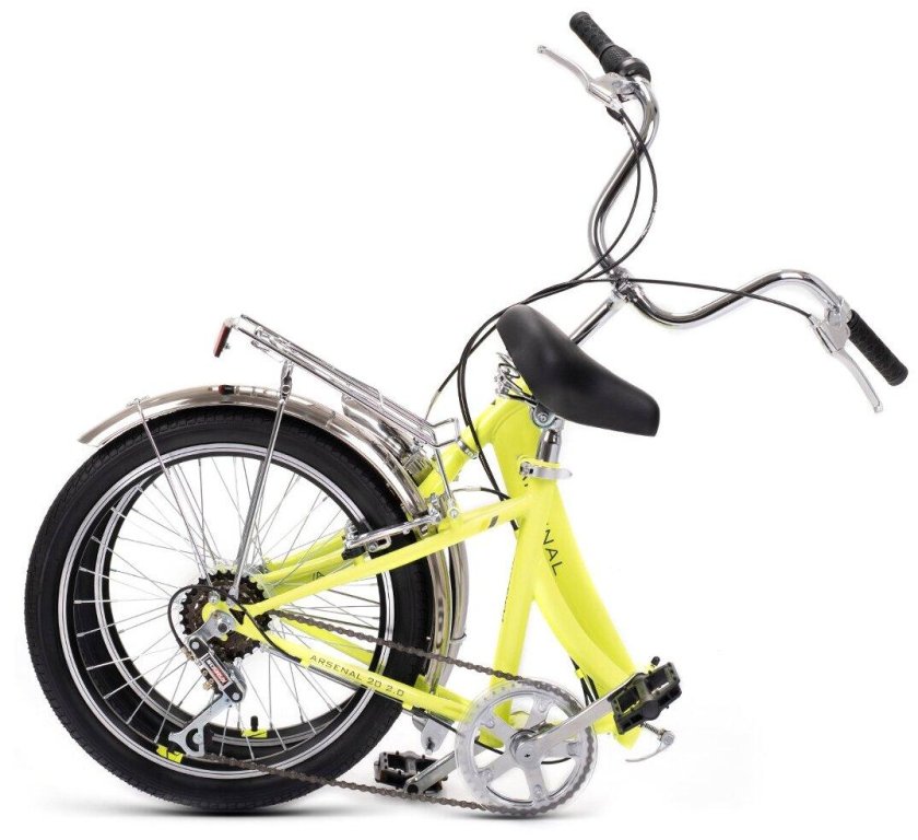 Велосипед forward Arsenal 2.0