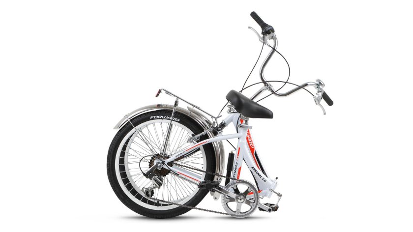 Велосипед forward Arsenal 2.0
