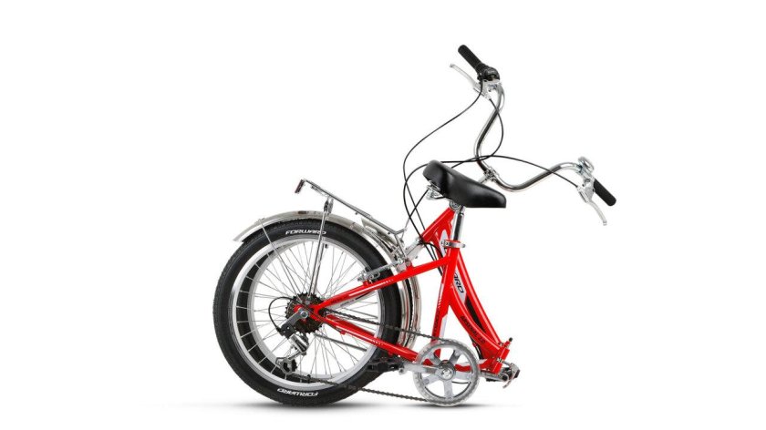 Велосипед forward Arsenal 2.0