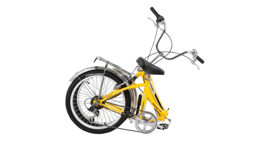 Велосипед forward Arsenal 2.0