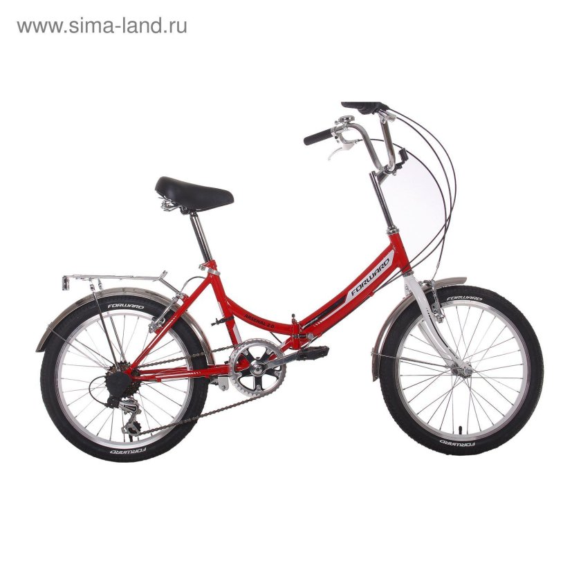 Велосипед форвард 20
