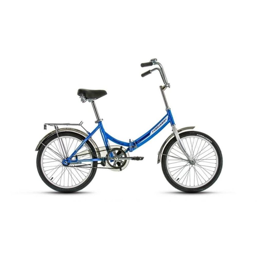 Альтаир Сити 20 велосипед