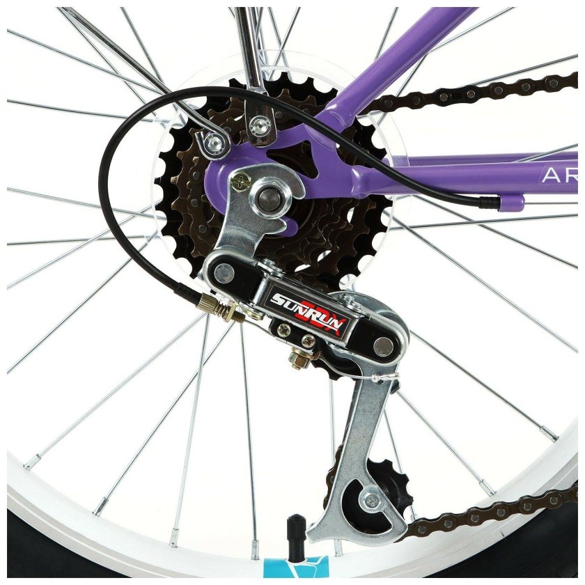 Велосипед forward Arsenal 2.0